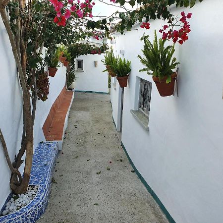 קוניל דה לה פרונטרה Apartamento La Chanca מראה חיצוני תמונה
