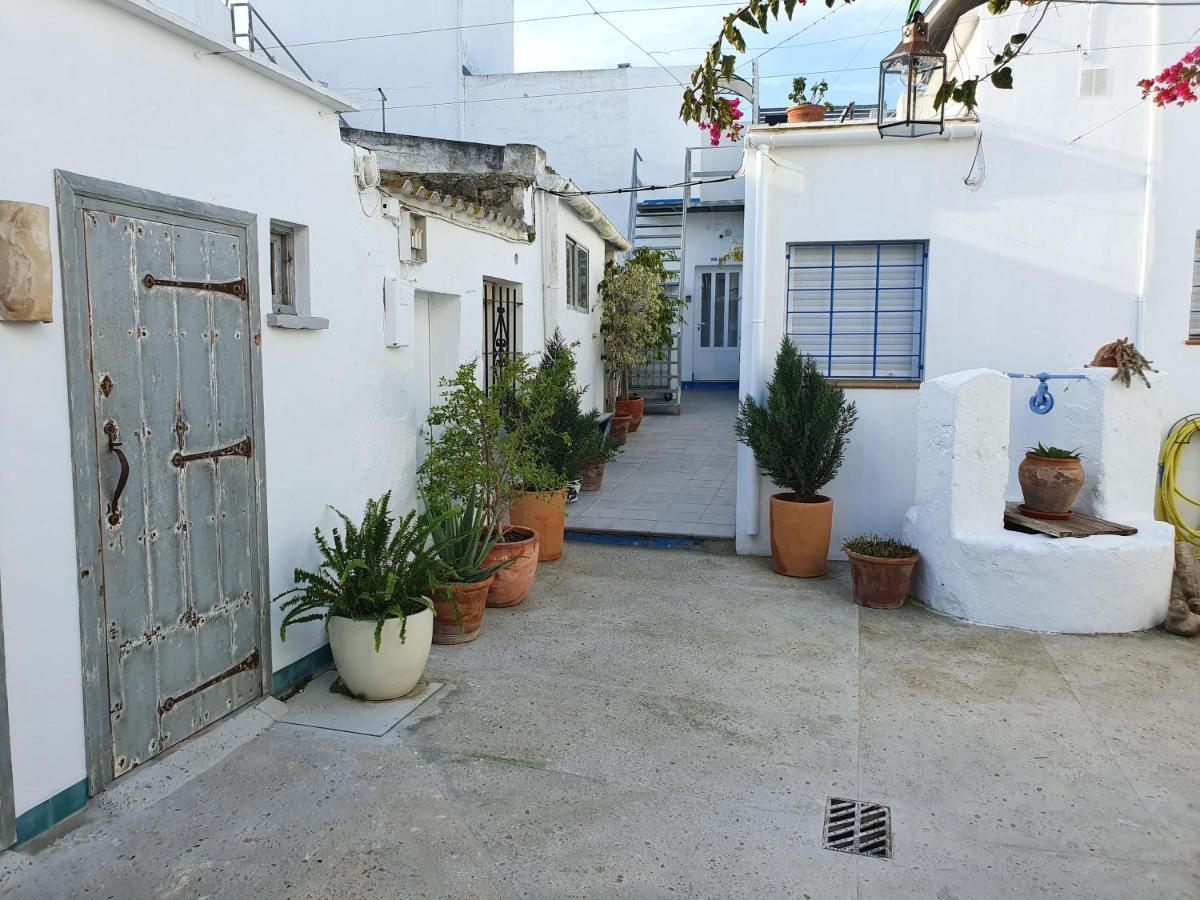 קוניל דה לה פרונטרה Apartamento La Chanca מראה חיצוני תמונה