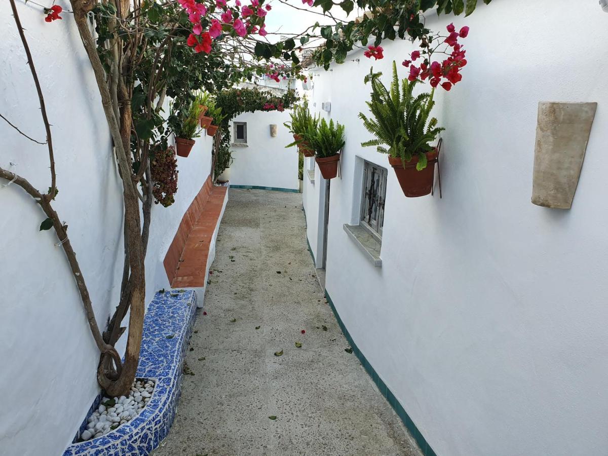 קוניל דה לה פרונטרה Apartamento La Chanca מראה חיצוני תמונה
