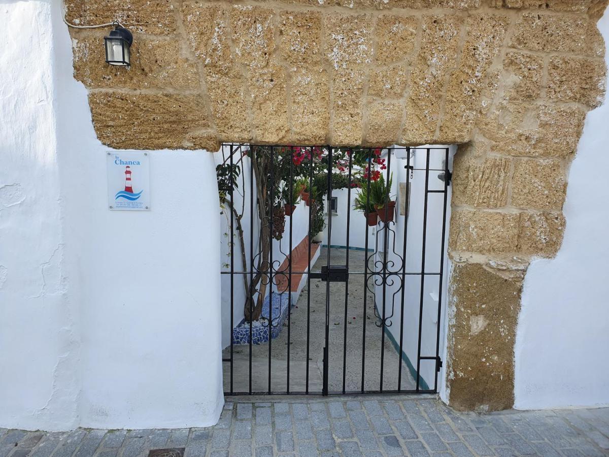 קוניל דה לה פרונטרה Apartamento La Chanca מראה חיצוני תמונה
