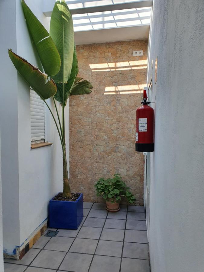 קוניל דה לה פרונטרה Apartamento La Chanca מראה חיצוני תמונה