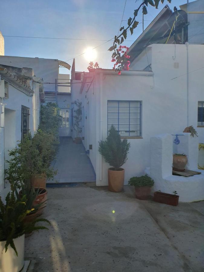 קוניל דה לה פרונטרה Apartamento La Chanca מראה חיצוני תמונה