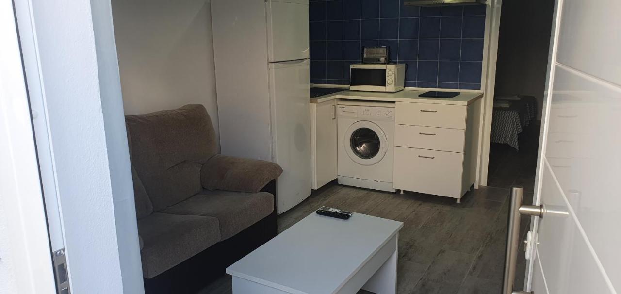 קוניל דה לה פרונטרה Apartamento La Chanca מראה חיצוני תמונה