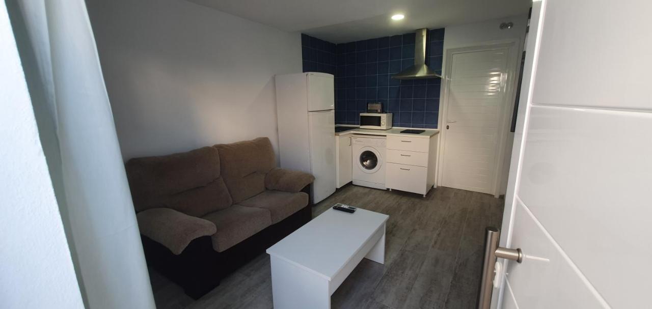 קוניל דה לה פרונטרה Apartamento La Chanca מראה חיצוני תמונה