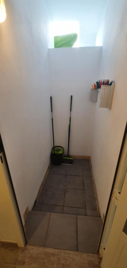 קוניל דה לה פרונטרה Apartamento La Chanca מראה חיצוני תמונה
