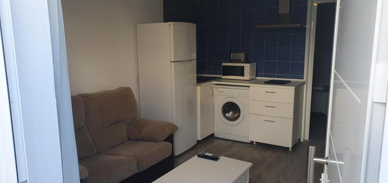 קוניל דה לה פרונטרה Apartamento La Chanca מראה חיצוני תמונה