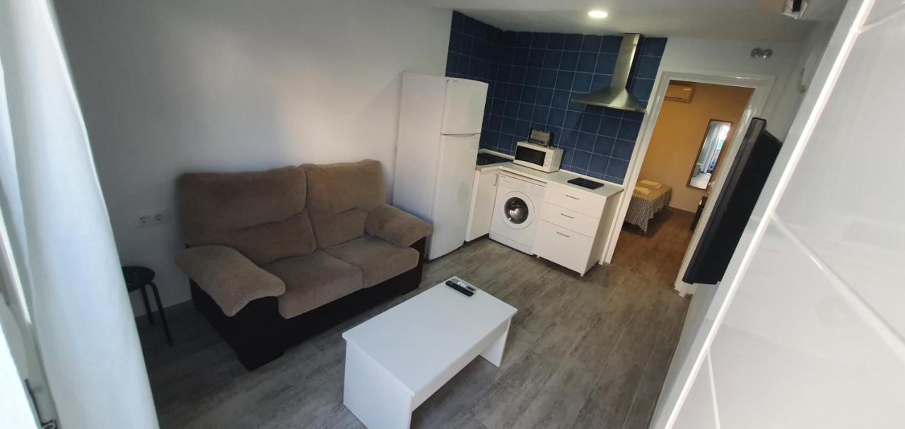קוניל דה לה פרונטרה Apartamento La Chanca מראה חיצוני תמונה