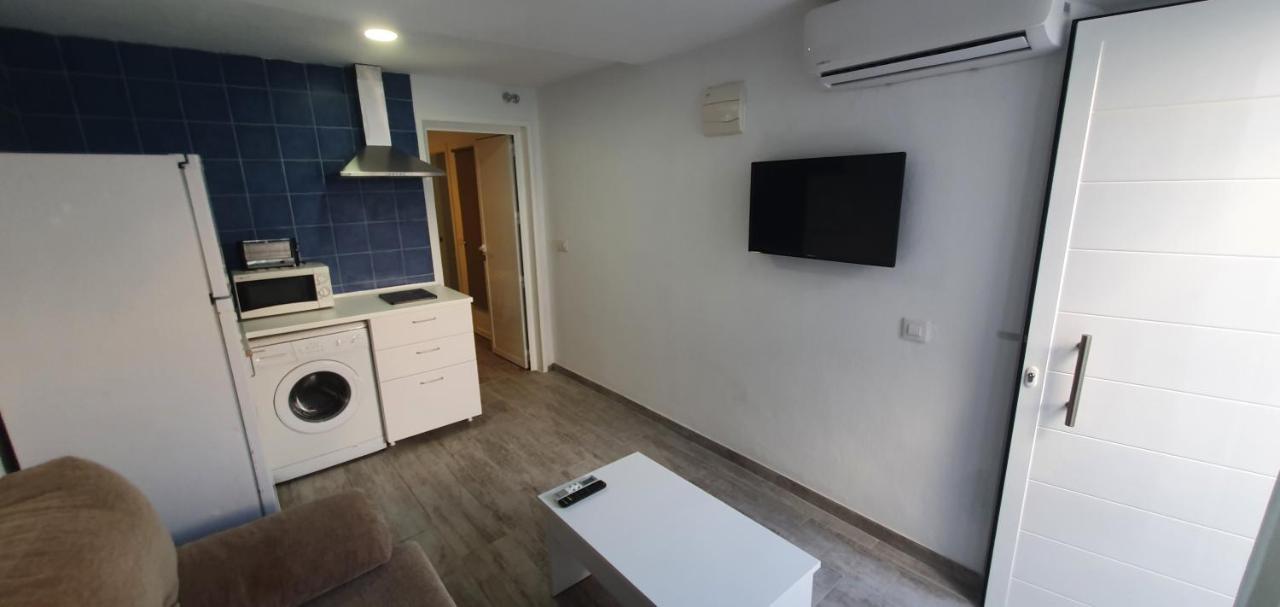 קוניל דה לה פרונטרה Apartamento La Chanca מראה חיצוני תמונה