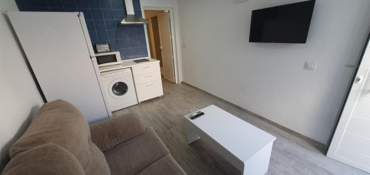 קוניל דה לה פרונטרה Apartamento La Chanca מראה חיצוני תמונה