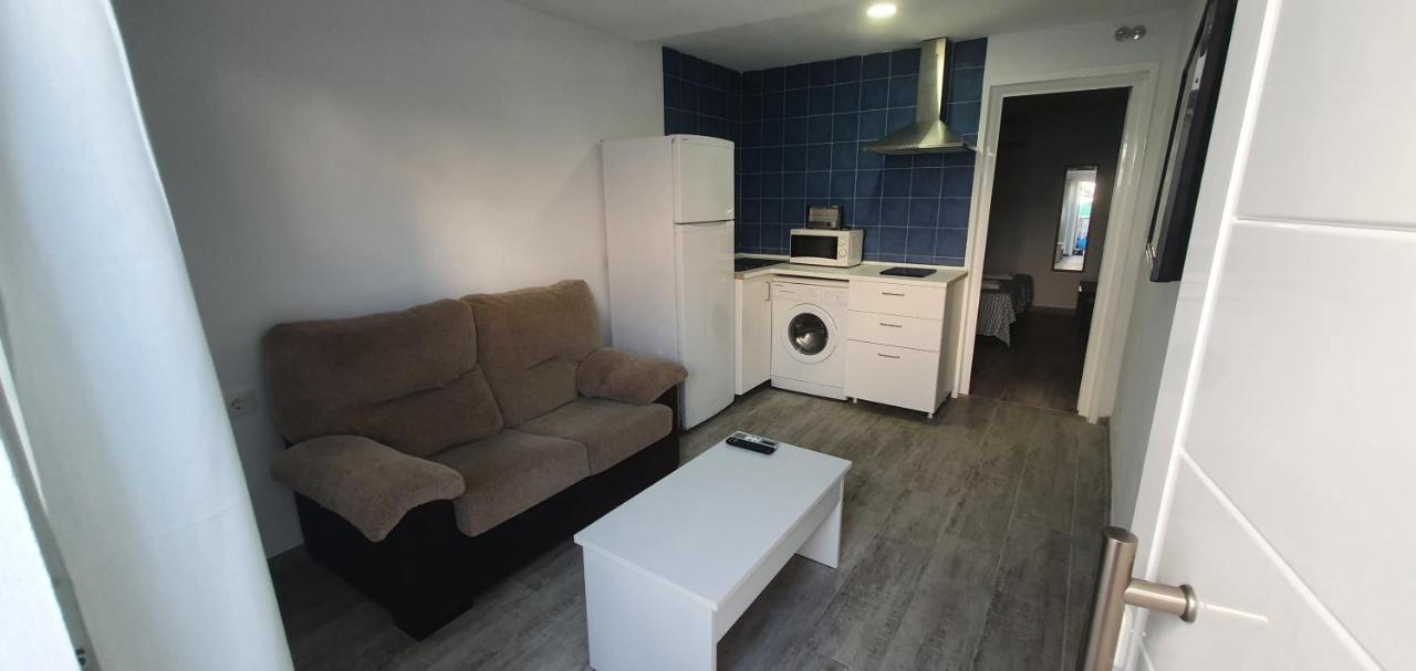 קוניל דה לה פרונטרה Apartamento La Chanca מראה חיצוני תמונה